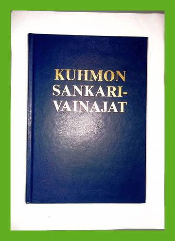 Kuhmon sankarivainajat