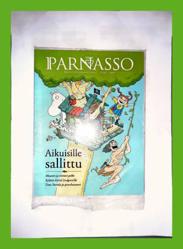 Parnasso 2/07