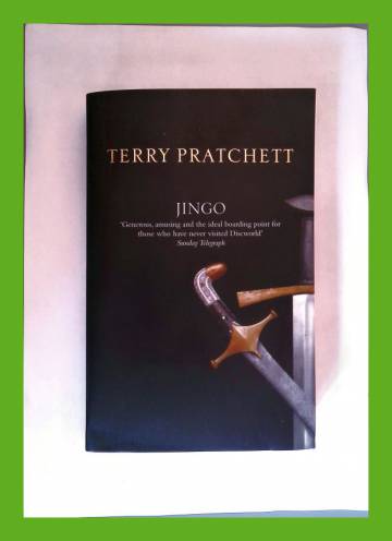 Jingo - A Discworld Novel