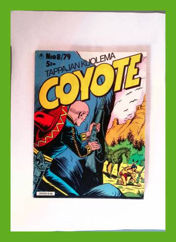 Coyote 8/79 - Tappajan kuolema