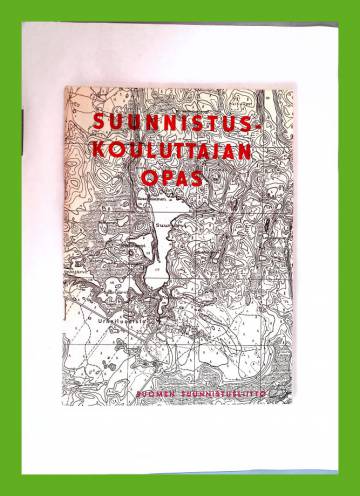 Suunnistuskouluttajan opas