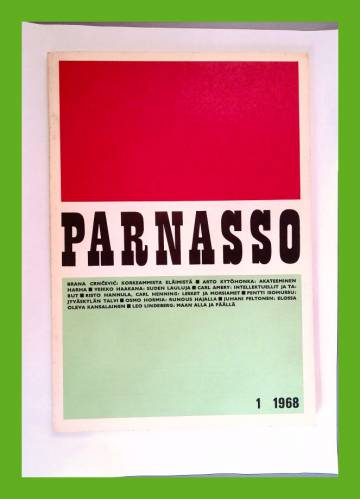 Parnasso 1/68