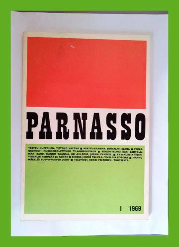 Parnasso 1/69