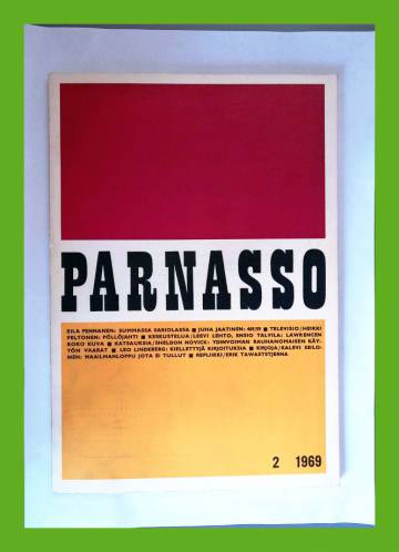 Parnasso 2/69