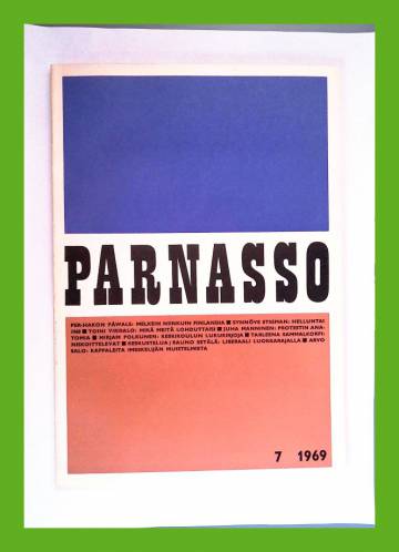 Parnasso 7/69