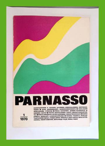 Parnasso 1/70