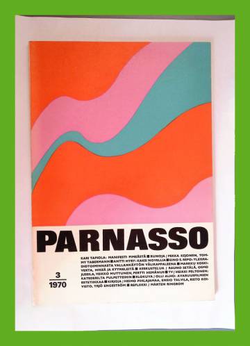 Parnasso 3/70