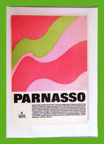 Parnasso 5/70