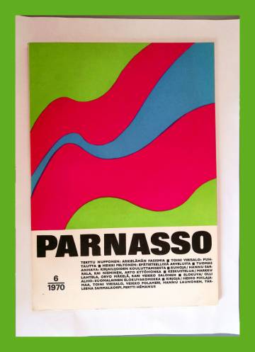 Parnasso 6/70