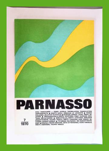 Parnasso 7/70