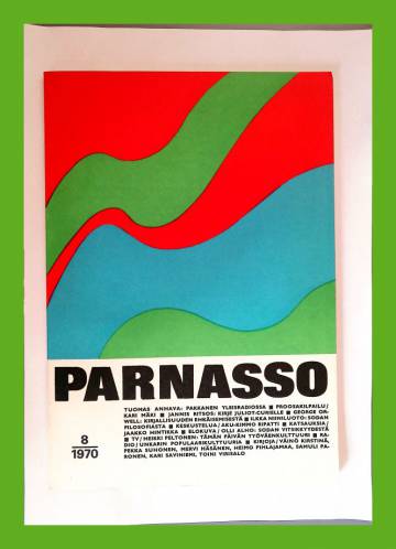 Parnasso 8/70