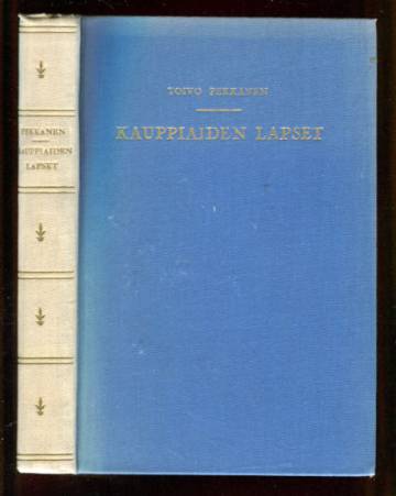 Kauppiaiden lapset