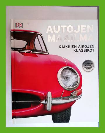 Autojen maailma - Kaikkien aikojen klassikot