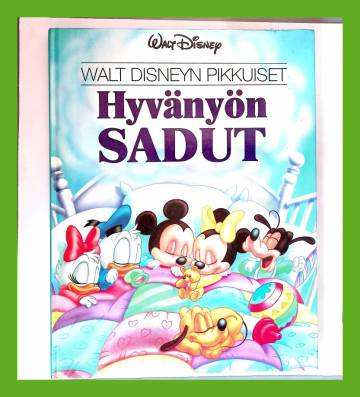 Walt Disneyn pikkuiset hyvänyön sadut