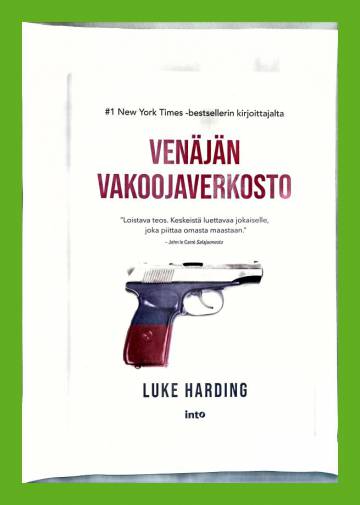 Venäjän vakoojaverkosto