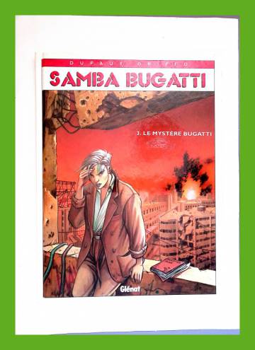 Samba bugatti 3 - Le mystère bugatti
