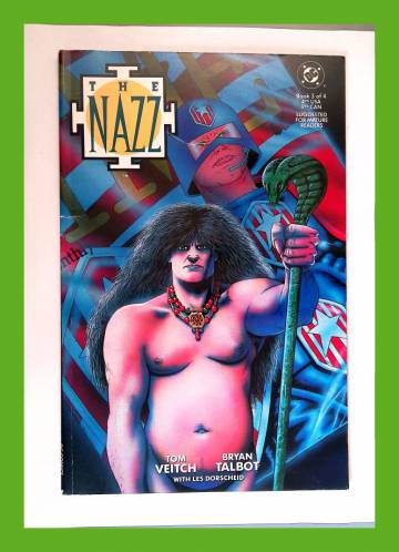 The Nazz: Book Three of Four