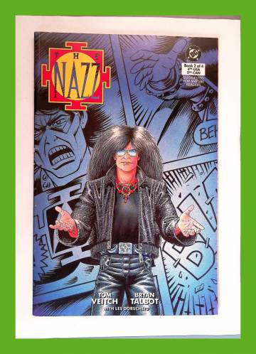 The Nazz: Book Two of Four