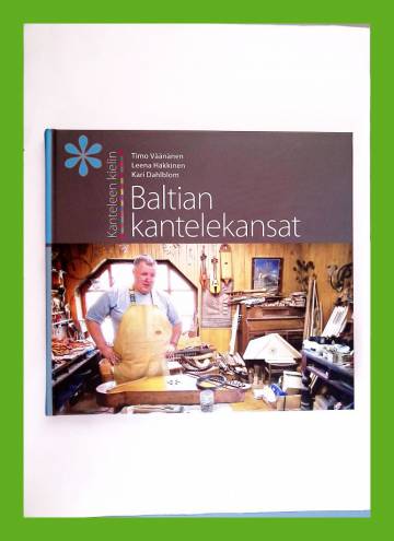 Kanteleen kielin - Baltian kantelekansat