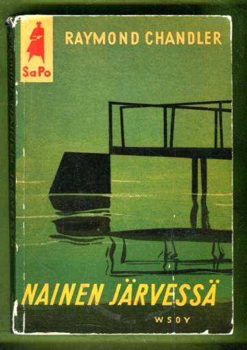 Nainen järvessä (Sapo 9)