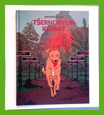 Tsernobylin koirat