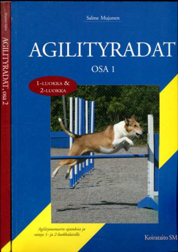 Agilityradat - Osat 1-2