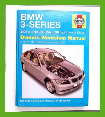 Owners Workshop Manual for BMW 3-Series