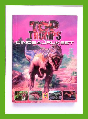 Top Trumps - Dinosaurukset