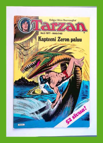 Tarzan 5/77