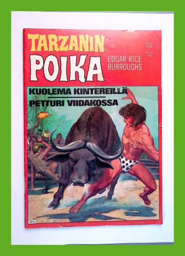 Tarzanin poika 6/76