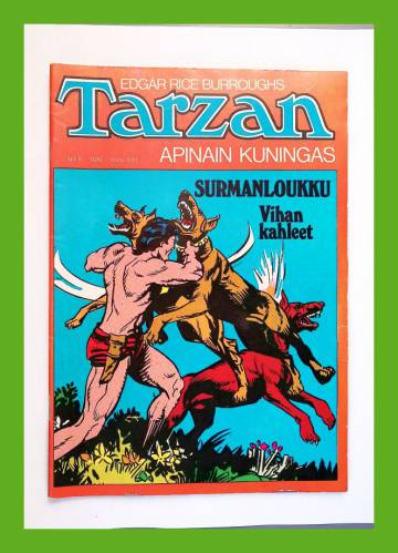 Tarzan 5/76