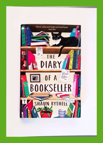 The Diary of a Bookseller