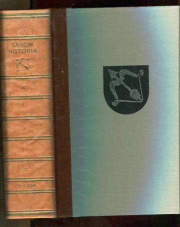 Savon historia II:1 - Rajamaakunta asutusliikkeen aikakautena 1534-1617