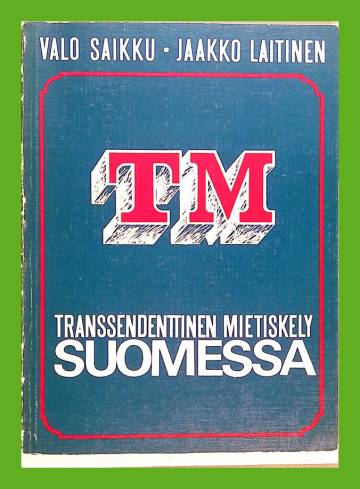 Transsendenttinen mietiskely Suomessa