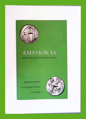 Amphoras and the Ancient Wine Trade