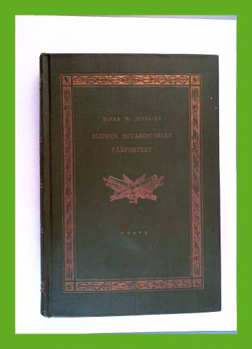 Suomen sotahistorian pääpiirteet 1 - Aika vuoteen 1617