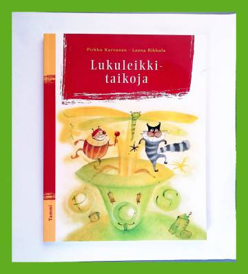 Lukuleikkitaikoja