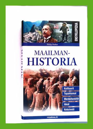 Maailmanhistoria