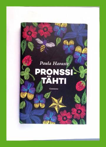 Pronssitähti