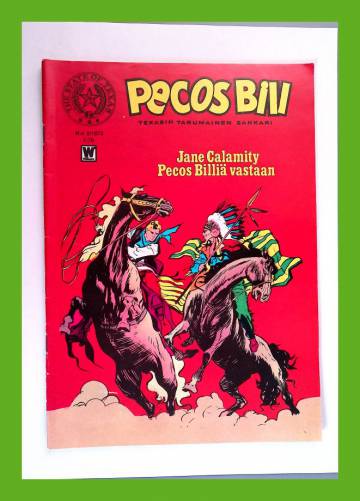 Pecos Bill 2/73