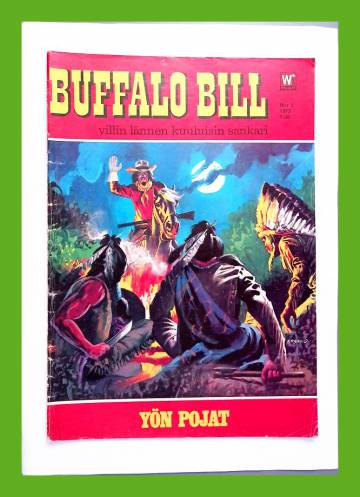 Buffalo Bill 3/72