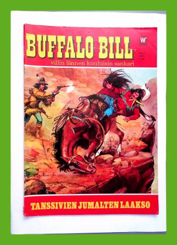 Buffalo Bill 4/72