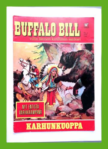 Buffalo Bill 5/72