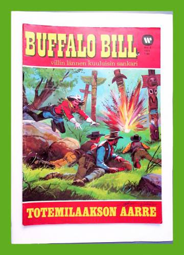 Buffalo Bill 8/73