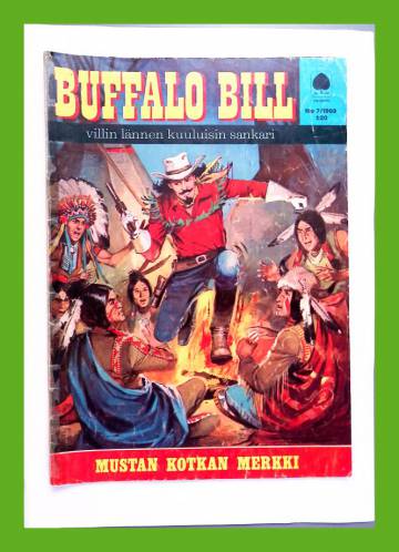 Buffalo Bill 7/69
