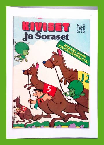 Kiviset ja Soraset 2/76