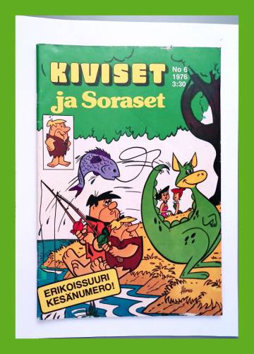 Kiviset ja Soraset 6/76