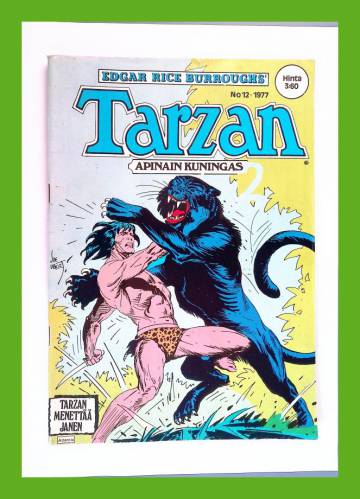 Tarzan 12/77