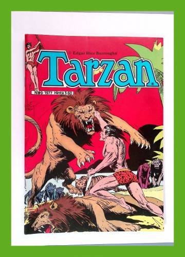 Tarzan 9/77