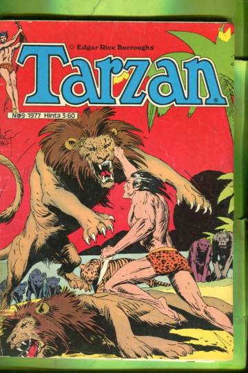 Tarzan 9/77